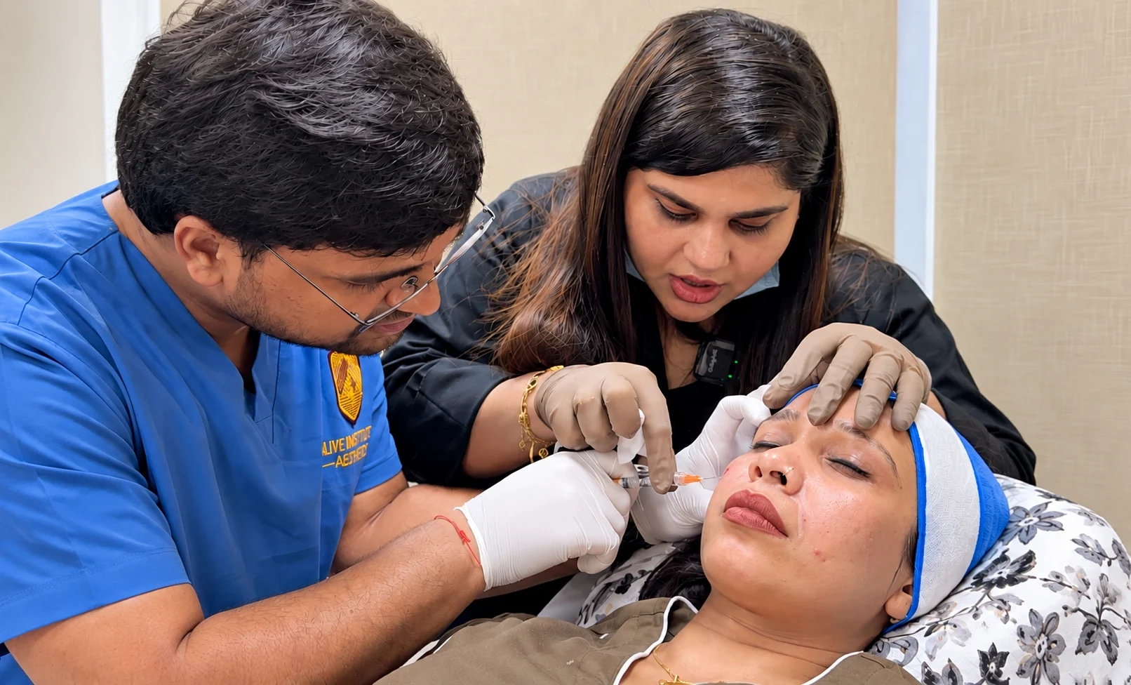Master Course in Fillers & Toxin (Level I)